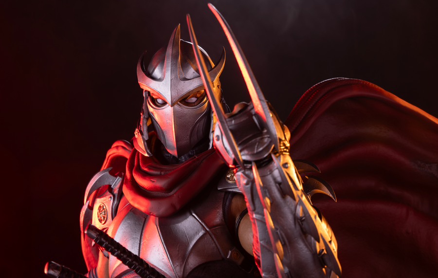 TMNT - Shredder (Comic Variant) 1/3 Scale Statue