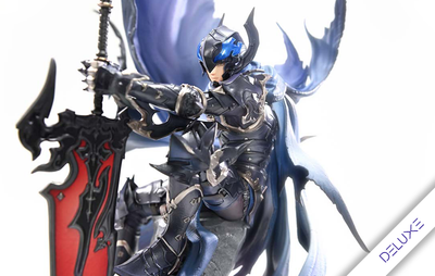Granblue Fantasy - Siegfried (Deluxe) 1/6 Scale Statue