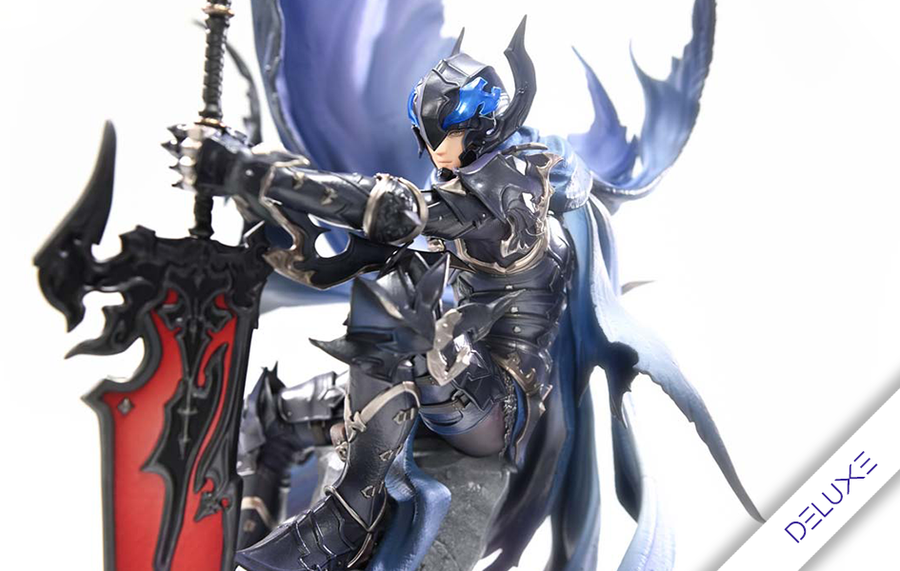 Granblue Fantasy - Siegfried (Deluxe) 1/6 Scale Statue