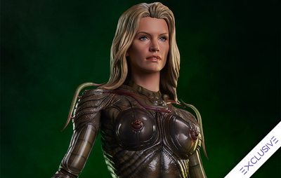 Species (1995) - Sil (Platinum Exclusive) 1/3 Scale Statue