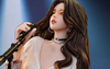 Singer Statue by Tian Gong Zao Wu Studio