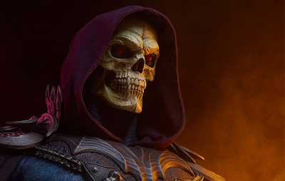 Masters of the Universe - Skeletor Life-Size Bust