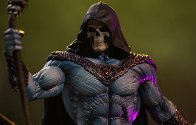 Masters of the Universe (2026) - Skeletor Art Scale 1/10