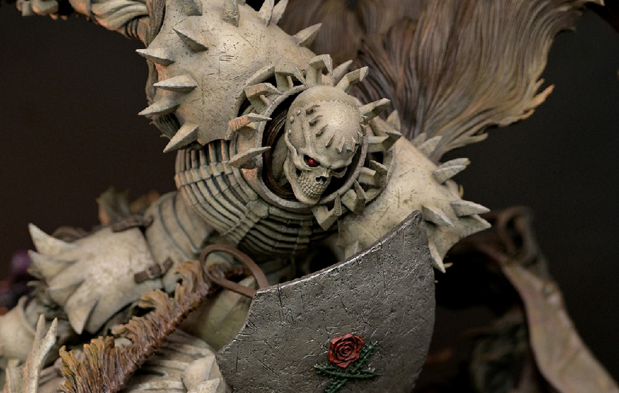 Berserk - Skull Knight NDA 1/6 Scale Statue