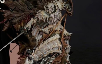 Berserk - Skull Knight NDA 1/6 Scale Statue