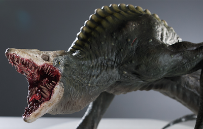 Kong: Skull Island (2017) - Skull Crawler Statue