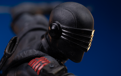 G.I. Joe - Snake Eyes Art Scale 1/10