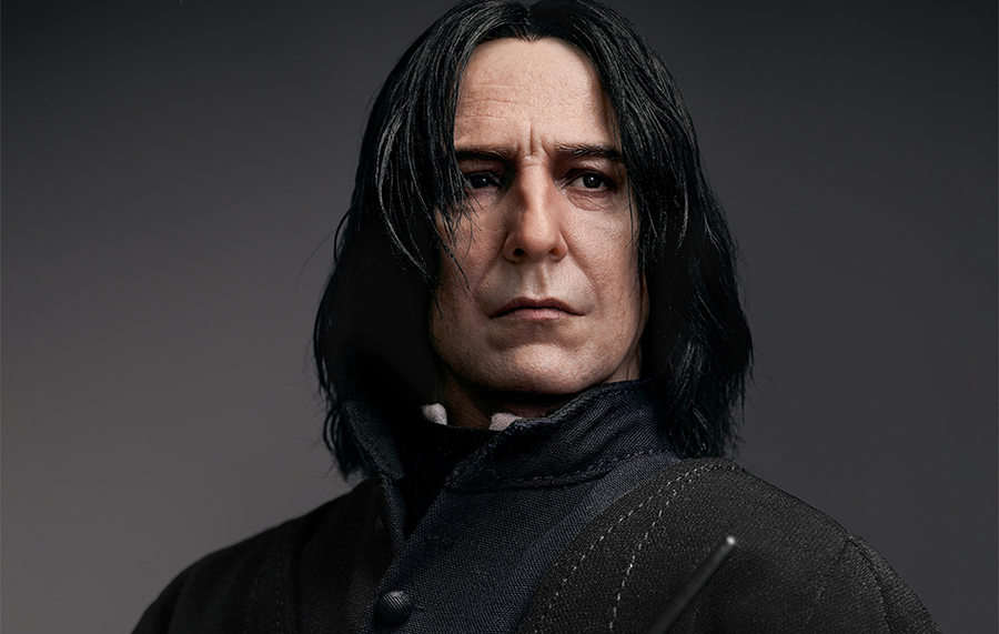 Harry Potter - Severus Snape InArt 1/6 Scale Figure