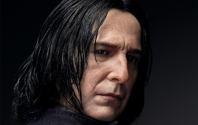 Harry Potter - Severus Snape InArt 1/6 Scale Figure