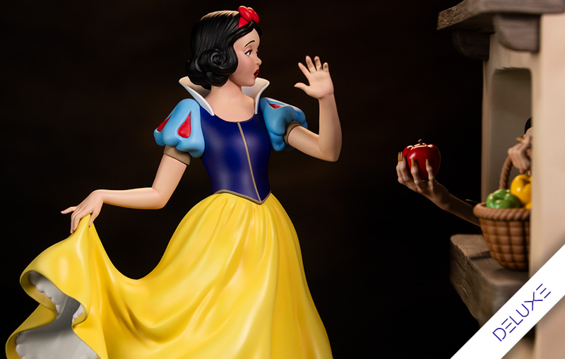Snow White (Deluxe) 1/5 Scale Statue - Spec Fiction Shop