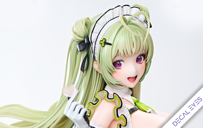 Godess of Victory: Nikke - Soda (Decal Eyes) 1/4 Scale Statue