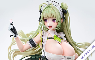 Godess of Victory: Nikke - Soda (Glass Eyes) 1/4 Scale Statue