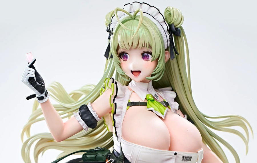 Godess of Victory: Nikke - Soda 1/4 Scale Statue