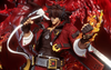 Guilty Gear Strive - Sol Badguy 1/4 Scale Statue
