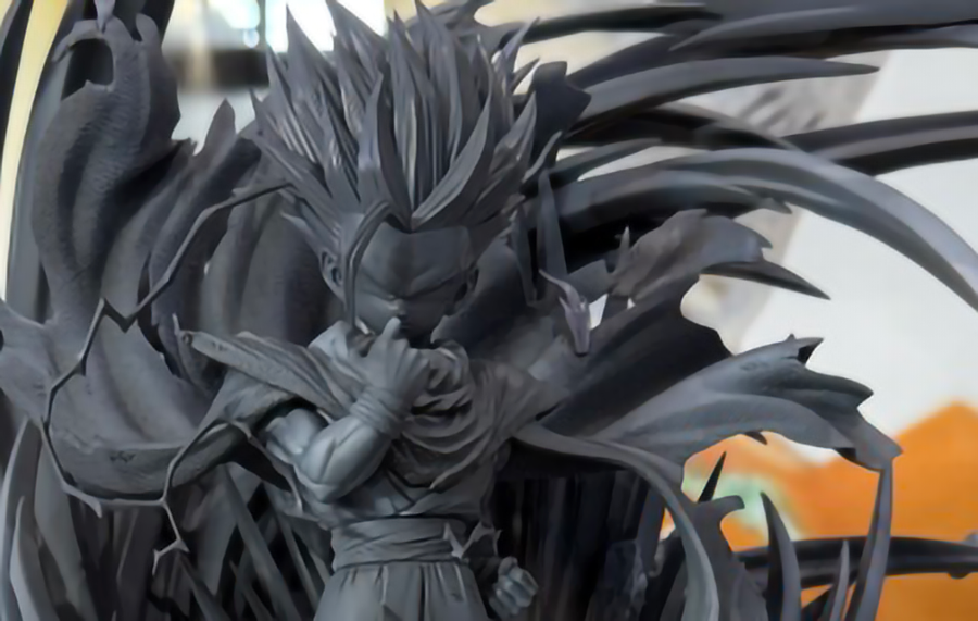 Son Gohan 1/6 Scale Statue