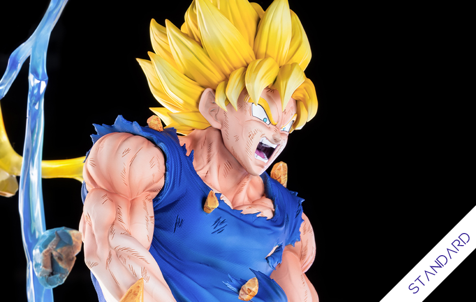 Dragon Ball Z - Son Goku Super Saiyan HQS Dioramax (Standard) 1/4 Dragon Ball Z - Son Goku Super Saiyan HQS Dioramax (Standard) 1/4