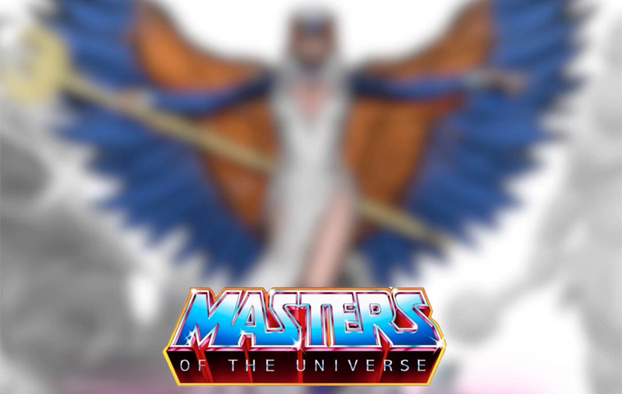 MOTU - Sorceress Legends 1/5 Scale Statue