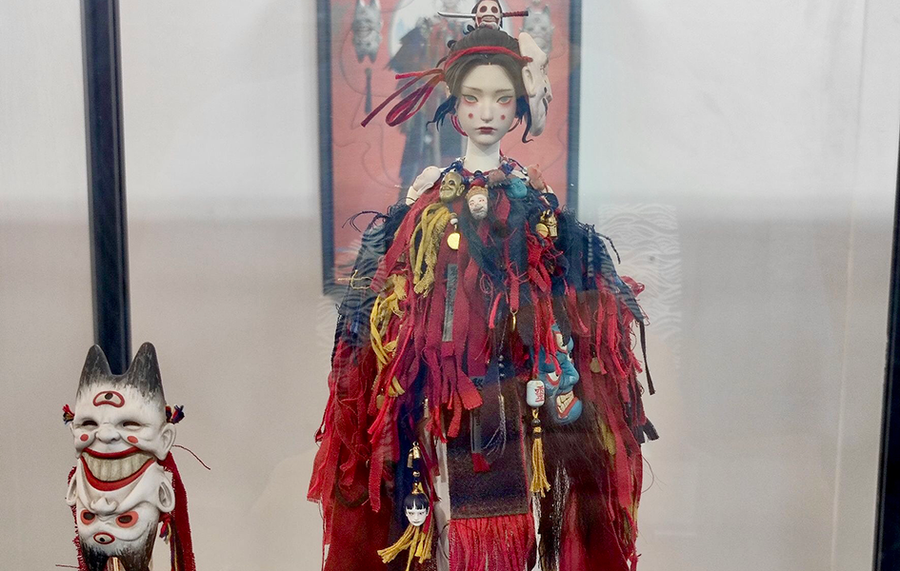 Skeen Series - Soul 1/6 Scale Figure