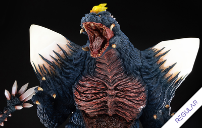 Godzilla vs. SpaceGodzilla (1994) - SpaceGodzilla (Regular) OBS Statue