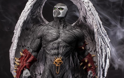 Spawn (Wings of Redemption) 1/8 Scale Statue (With Digital Code)