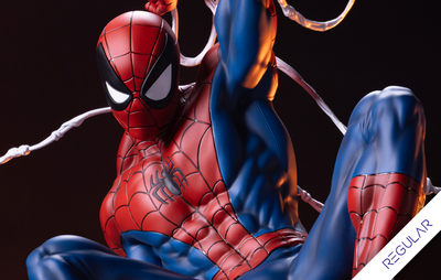 Marvel Snap - Spider-Man (Regular) 1/3 Scale Statue