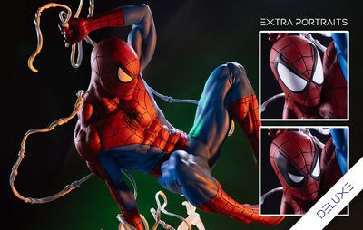 Marvel Snap - Spider-Man (Deluxe) 1/3 Scale Statue
