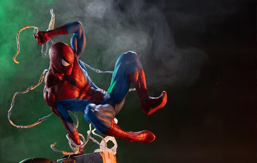 Marvel Snap - Spider-Man 1/3 Scale Statue