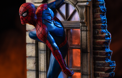 Spider-Man: Brand New Day (2026) - Spider-Man Art Scale 1/10