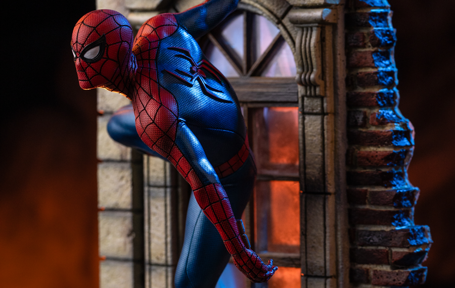 Spider-Man: Brand New Day (2026) - Spider-Man Art Scale 1/10