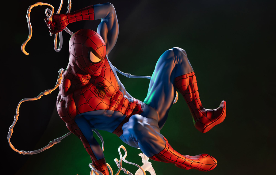 Marvel Snap - Spider-Man 1/3 Scale Statue