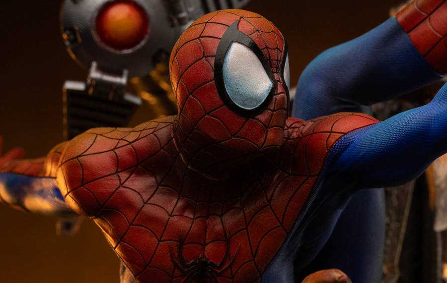 Spider-Man (Special Ed.) Art Scale 1/10