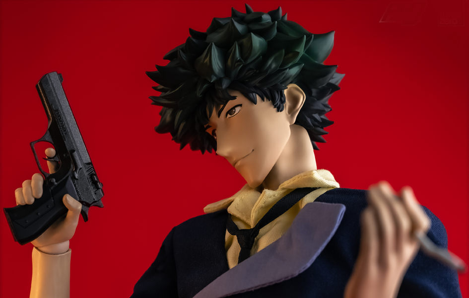 Cowboy BebopFigZero 1/6 Spike Spiegel – threezero store