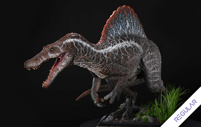 Jurassic Park III - Spinosaurus (Regular) 1/6 Scale Statue