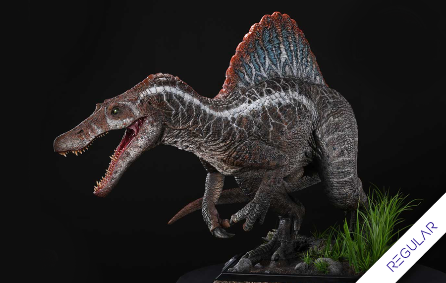 Jurassic Park III - Spinosaurus (Regular) 1/6 Scale Statue