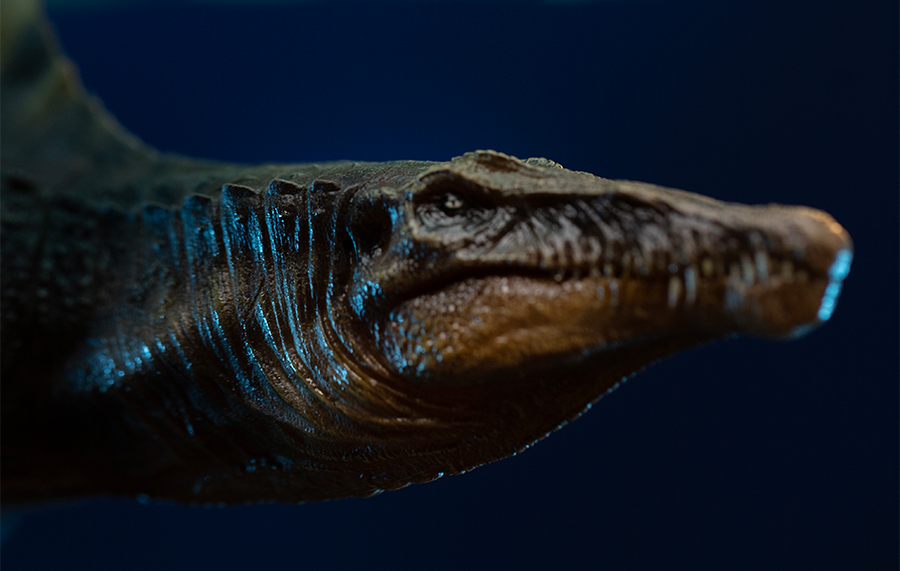 Jurassic World: Rebirth - Spinosaurus Icons Statue