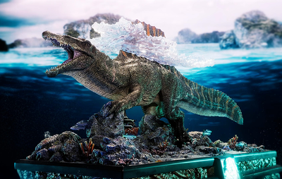 Jurassic World: Fallen Kingdom (2018) - Spinosaurus 1/15 Scale Statue