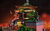 Spirited Away - The Bathhouse Statue