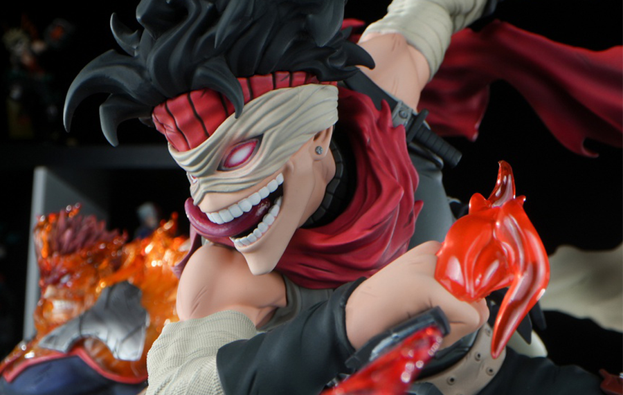 My Hero Academia - Stain Ikigai 1/6 Scale Statue
