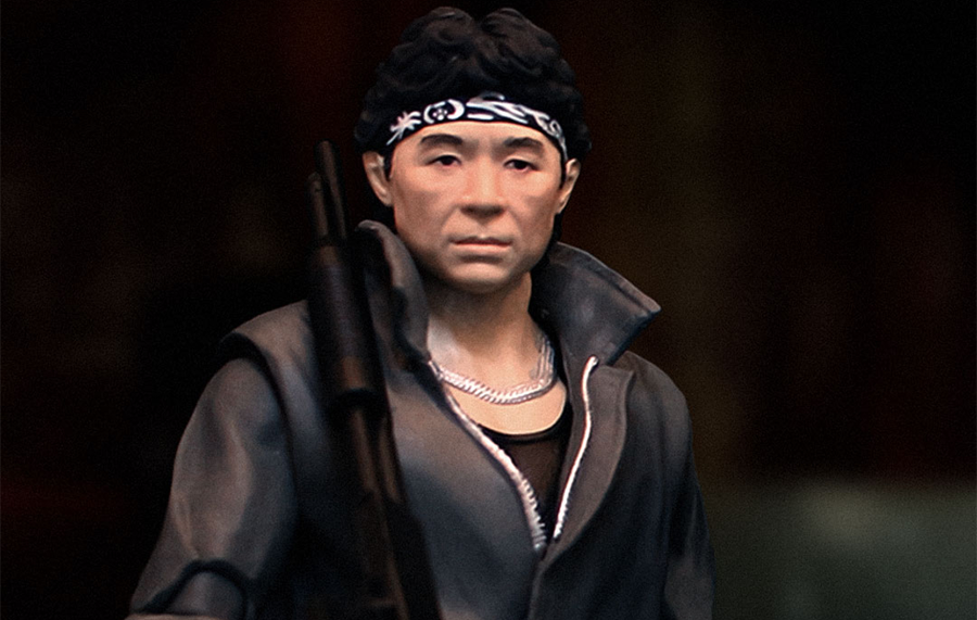 RoboCop - Steve Minh 1/10 Scale Figure