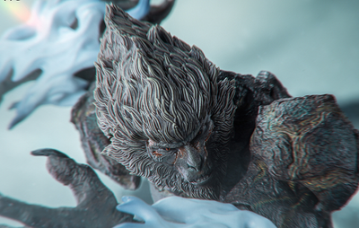 Black Myth: Wukong - Stone Monkey InArt 1/12 Scale Figure