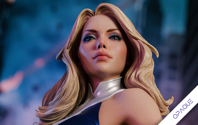 Sue Storm (Fully Opaque) 1/4 Scale Statue by Cincronize Labs