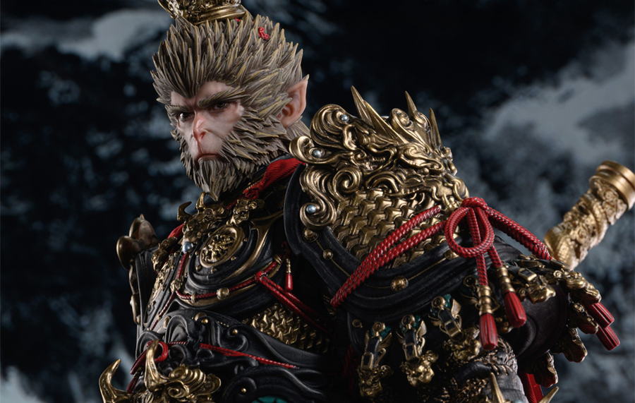 Black Myth: Wukong - Sun Wukong 1/3 Scale Statue