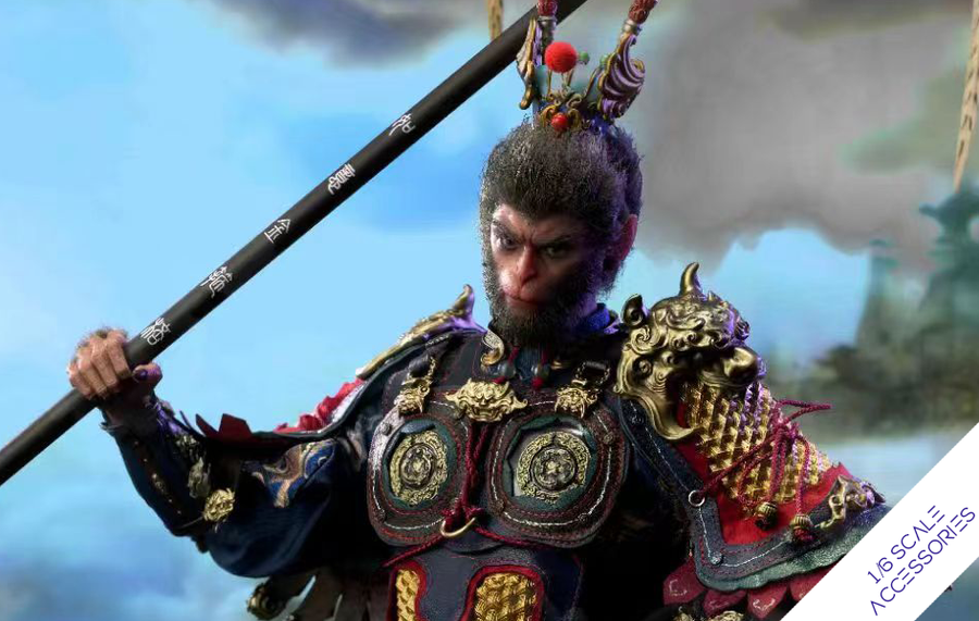 Black Myth Wukong - Sun Wukong 1/6 Scale Accessories