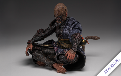 Black Myth: Wukong - Sun Wukong (Standard Bronze Armor Set) InArt 1/12 Scale Figure