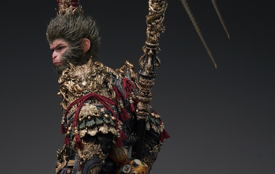 Black Myth: Wukong - Sun Wukong 1/3 Scale Statue by Queen Studios