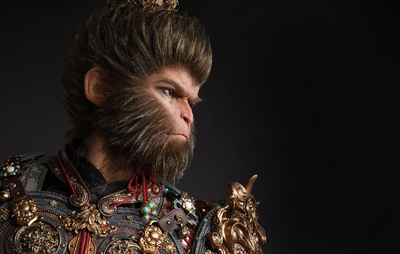 Black Myth: Wukong - Sun Wukong Life-Size Statue