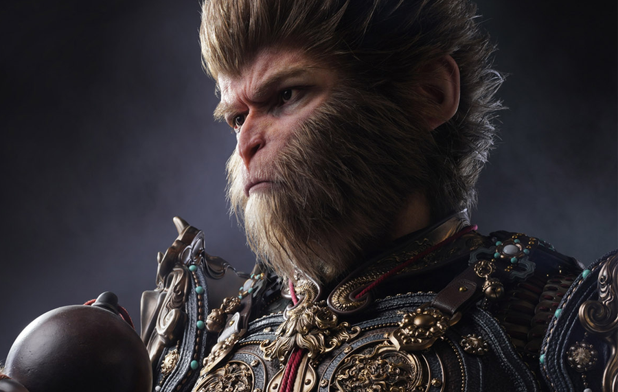 Black Myth: Wukong - Sun Wukong Life-Size Bust