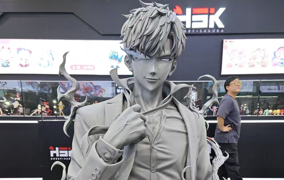 Life-Size Bust