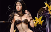 Ghostblade - Sunset on the Desert 1/4 Scale 3D Wall Statue