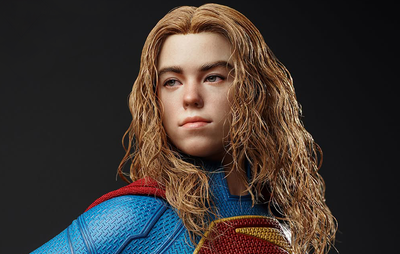 Supergirl (2026) - Supergirl InArt 1/6 Scale Figure